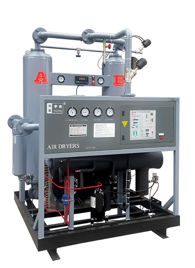 西安組合(hé)式幹燥機