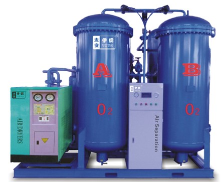 西安變壓吸附制氧機 西安變壓吸附制氧機