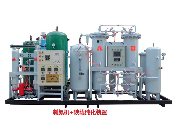 行業(ye)對氮氣的要求(qiu)