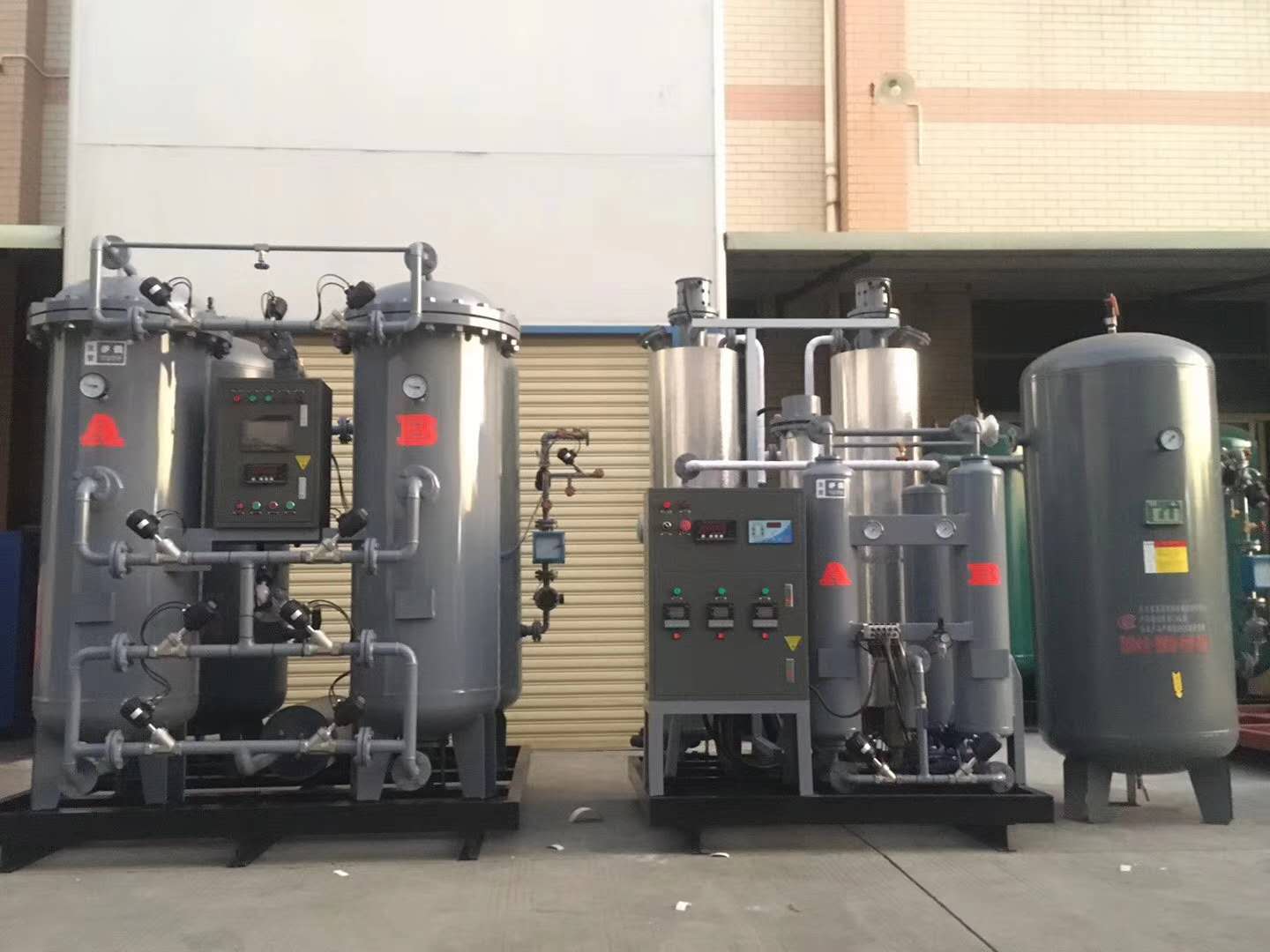 西安變壓(yā)吸附制氮機