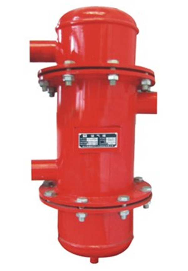 水冷(lěng)後部冷卻(que)器