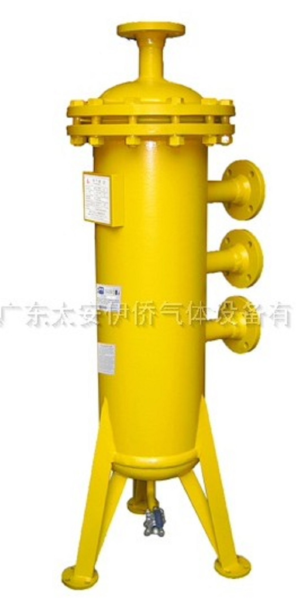 天然(rán)氣油水分(fèn)離器